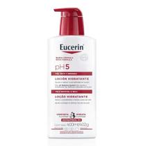 Loção Hidratante Corporal Eucerin PH5 Skin 400ml Loção Hidratante Corporal Eucerin PH5 Skin 400ml