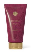 Loção Hidratante Corporal Eudora Royal Fem 150ml Loção Hidratante Corporal Eudora Royal Fem 150ml