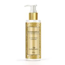 Loção Hidratante Corporal Feminino Poderosa Sofisticatto