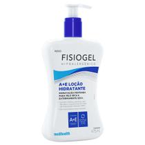 Loção Hidratante Corporal Fisiogel A+E