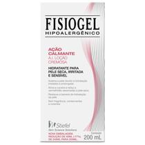 Locao Hidratante Corporal Fisiogel A.I. Acao Calmante 200ml
