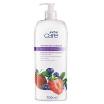 Loção Hidratante Corporal Frutas Vermelhas Avon Care 700Ml