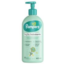 Loção Hidratante Corporal Girassol 400ml - Pampers