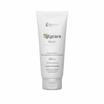 Loção hidratante corporal glycare 120ml