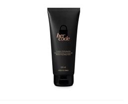 Loção Hidratante Corporal Her Code 200ml Loção Hidratante Corporal Her Code 200ml