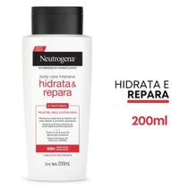 Loção Hidratante Corporal Hidrata & REPARA 200ml Neutrogena