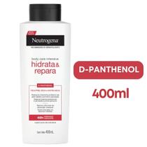 Loção Hidratante Corporal Hidrata & REPARA 400ml Neutrogena