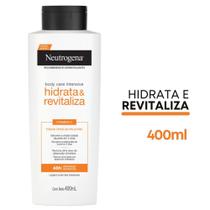 Loção Hidratante Corporal Hidrata & REVITALIZA 400ml Neutrogena