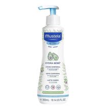 Loção Hidratante Corporal Infantil Baby 300ml Mustela - Tmbro Trading