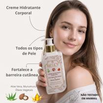 Loção Hidratante Corporal Intense Belcy Pele Seca 300ml Aloe Vera e Manteiga Loção Hidratante Corporal Intense Belcy Pele Seca 300ml Aloe Vera e Manteiga