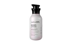 Loção Hidratante corporal Jasmim Sambac Nativa SPA - Oboticário Loção Hidratante corporal Jasmim Sambac Nativa SPA - Oboticário