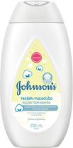 Loção Hidratante Corporal Johnson's Recém-Nascido 200ml