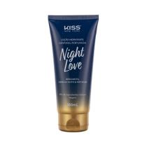 Loção Hidratante Corporal Kiss New York Night Love 180ml