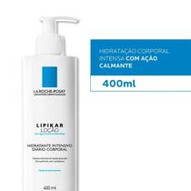 Loção Hidratante Corporal La Roche-Posay Lipikar 400ml Loção Hidratante Corporal La Roche-Posay Lipikar 400ml