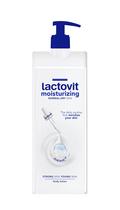 Loção Hidratante Corporal Lactovit para Pele Normal a Seca 1000ml Loção Hidratante Corporal Lactovit para Pele Normal a Seca 1000ml