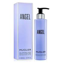 Loção Hidratante Corporal Mugler Angel 200ml Loção Hidratante Corporal Mugler Angel 200ml
