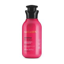 Loção Hidratante Corporal Nativa Spa Ameixa 400ml Loção Hidratante Corporal Nativa Spa Ameixa 400ml