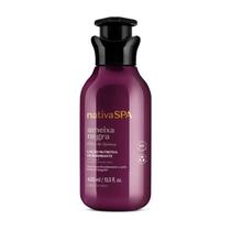 Loção Hidratante Corporal Nativa Spa Ameixa Negra - 400Ml