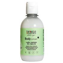 Loção Hidratante Corporal Natural sem Fragância - Twoone Onetwo