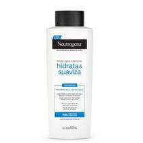 Locao Hidratante Corporal Neutrogena Body Care Intensive Hidrata & Suaviza 400ml Locao Hidratante Corporal Neutrogena Body Care Intensive Hidrata & Suaviza 400ml