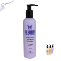 Loção Hidratante Corporal New Secret 240ml New Connect Cosméticos