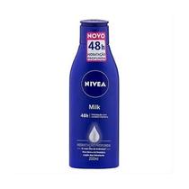 Loção Hidratante Corporal Nivea 200ml Milk
