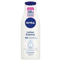 Loção Hidratante Corporal Nívea Lotion 200ml