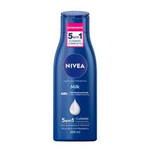 Locao Hidratante Corporal Nivea Milk 400Ml