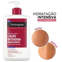 Loção Hidratante Corporal Norwegian 400ml COM FRAGRÂNCIA Neutrogena - Pele Seca e Extra Seca Loção Hidratante Corporal Norwegian 400ml COM FRAGRÂNCIA Neutrogena - Pele Seca e Extra Seca