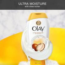 Loção Hidratante Corporal Olay Moisture Shea Butter - 473ml