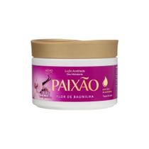 Loção Hidratante Corporal Paixão Acetinada Flor Baunilha 300g Loção Hidratante Corporal Paixão Acetinada Flor Baunilha 300g