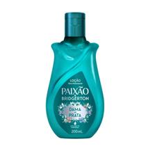 Loção Hidratante Corporal Paixão Bridgerton Dama de Prata 200ml Hidratação e Perfume Loção Hidratante Corporal Paixão Bridgerton Dama de Prata 200ml Hidratação e Perfume