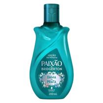 Loção Hidratante Corporal Paixão Bridgerton Dama De Prata 200ml