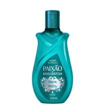 Loção Hidratante Corporal Paixão & Bridgerton Dama de Prata com Ação Desodorante 200ml Loção Hidratante Corporal Paixão & Bridgerton Dama de Prata com Ação Desodorante 200ml
