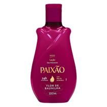Loção Hidratante Corporal Paixão Flor De Baunilha 200ml Loção Hidratante Corporal Paixão Flor De Baunilha 200ml