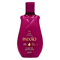Loção Hidratante Corporal Paixão Flor De Baunilha 200ml Loção Hidratante Corporal Paixão Flor De Baunilha 200ml