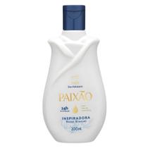 Loção Hidratante Corporal Paixão Inspiradora Rosas Brancas 200ml Loção Hidratante Corporal Paixão Inspiradora Rosas Brancas 200ml