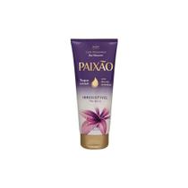 Loção Hidratante Corporal Paixão Ultracremosa Irresistível Flor de Lis 200ml Loção Hidratante Corporal Paixão Ultracremosa Irresistível Flor de Lis 200ml