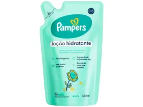 Loção Hidratante Corporal Pampers 51930 Infantil 350ml