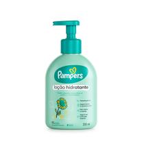 Loção Hidratante Corporal Pampers Girassol 200ml