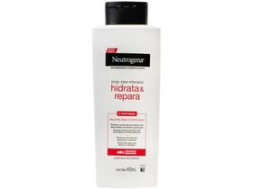 Loção Hidratante Corporal para Peles Secas 400ml - Neutrogena Body Care Intensive Hidrata e Repara Loção Hidratante Corporal para Peles Secas 400ml - Neutrogena Body Care Intensive Hidrata e Repara
