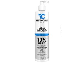 Loção Hidratante Corporal Pele Seca 10% Ureia Com Perfume 500ML Review Care