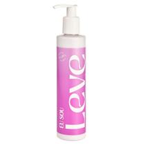 Locao hidratante corporal petunia eu sou leve 250ml