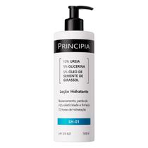 Loção Hidratante Corporal Principia Com 10% Ureia 500 Ml