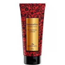 Loção Hidratante Corporal Sensualize 150ml - Hidratação Profunda e Aroma Cativante Loção Hidratante Corporal Sensualize 150ml - Hidratação Profunda e Aroma Cativante
