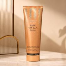 Loção Hidratante Corporal Shimmer Bare Vanilla 236ml - Pele Iluminada e Perfumada