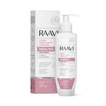 Loção Hidratante Corporal Ureia 10% 200g - Raavi Loção Hidratante Corporal Ureia 10% 200g - Raavi