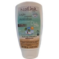Loção Hidratante Creme NEUTRO - nailha - 150 g