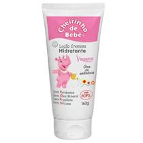 Loção Hidratante Cremosa Cheiro Bebê Rosa 160g Ch.Bebe Kanitz Loção Hidratante Cremosa Cheiro Bebê Rosa 160g Ch.Bebe Kanitz