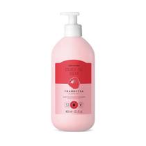 Loção Hidratante Cuide-se Bem Feira Framboesa 400ml Loção Hidratante Cuide-se Bem Feira Framboesa 400ml